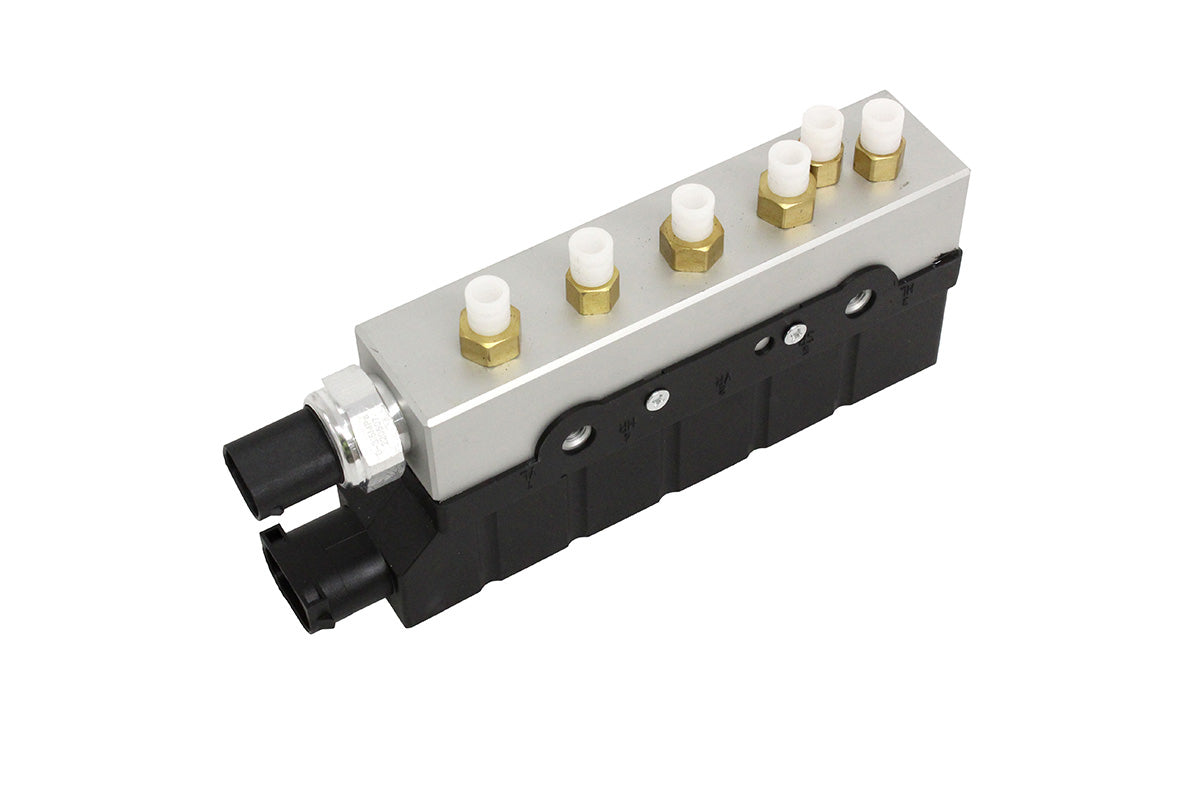 C2C35166PR JAGUAR - VALVE - LEVELING