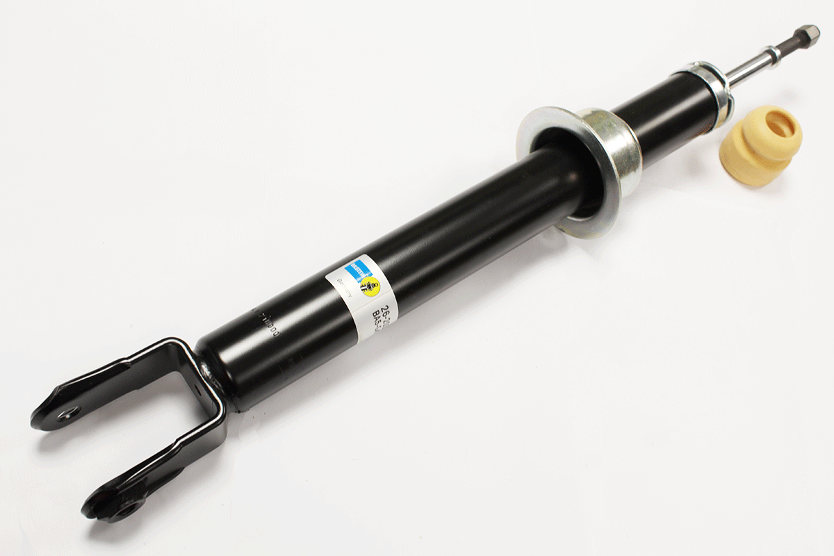 C2Z15404-B4 DAMPER