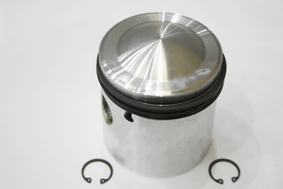 C26637-G PISTON ASSY