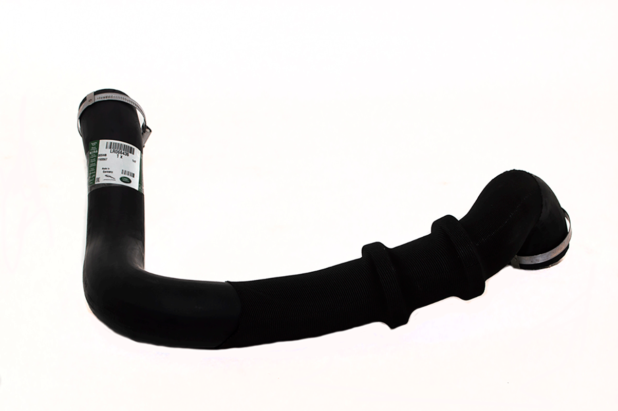 LR066436LR LAND ROVER - HOSE - INTERCOOLER