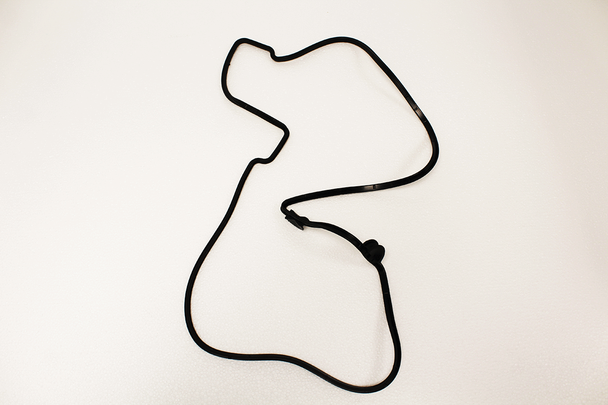NBC2525AA-R JAGUAR - CAM COVER GASKET