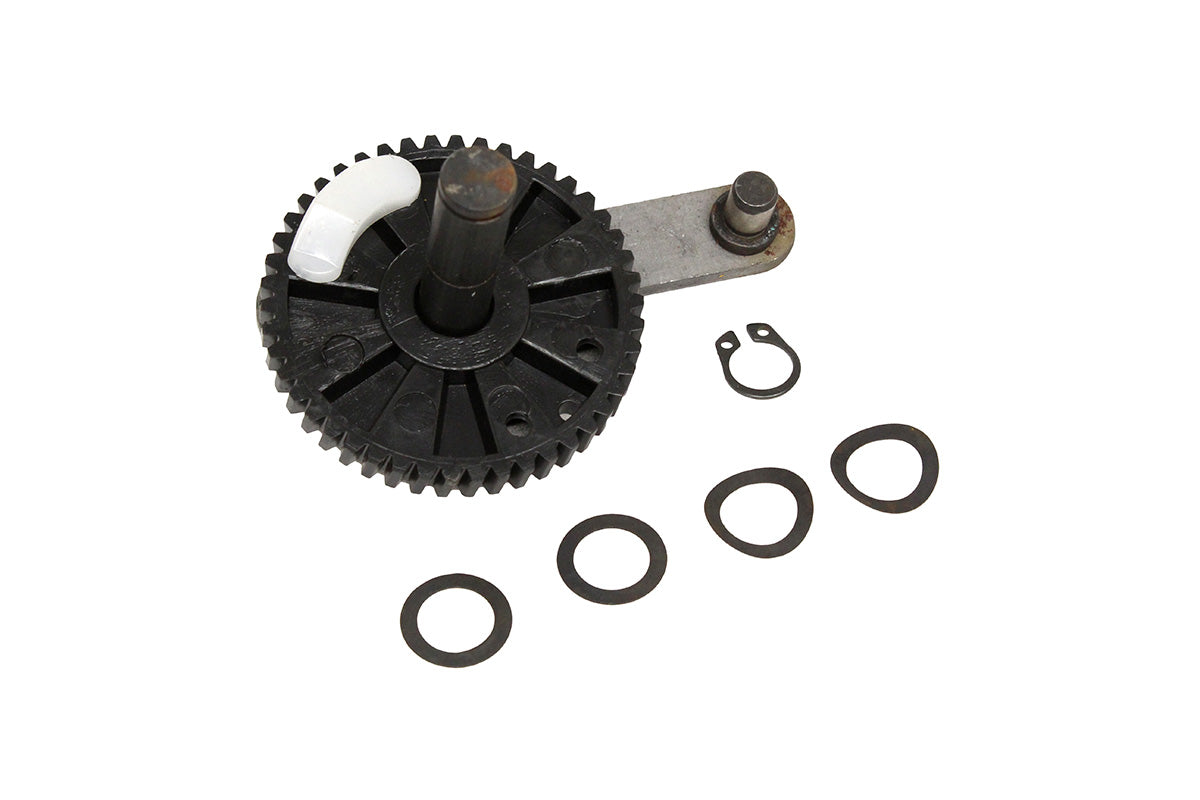 DLW000020 LAND ROVER - CRANK W/WIPER 140 DEGREE