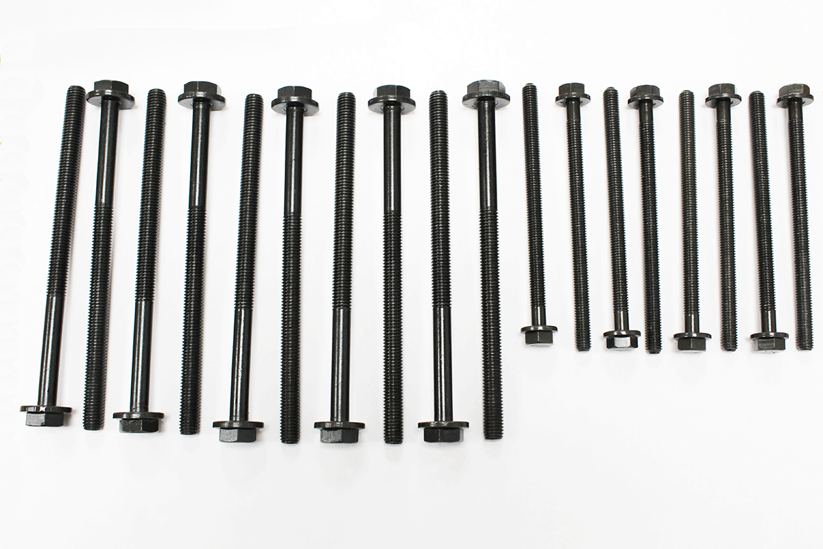 HBSDT244EL LAND ROVER - CYLINDER HEAD BOLT KIT