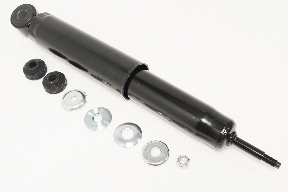 RPM100080R LAND ROVER - DAMPER - ASSEMBLY - REAR SUSPENSION From BRITPART