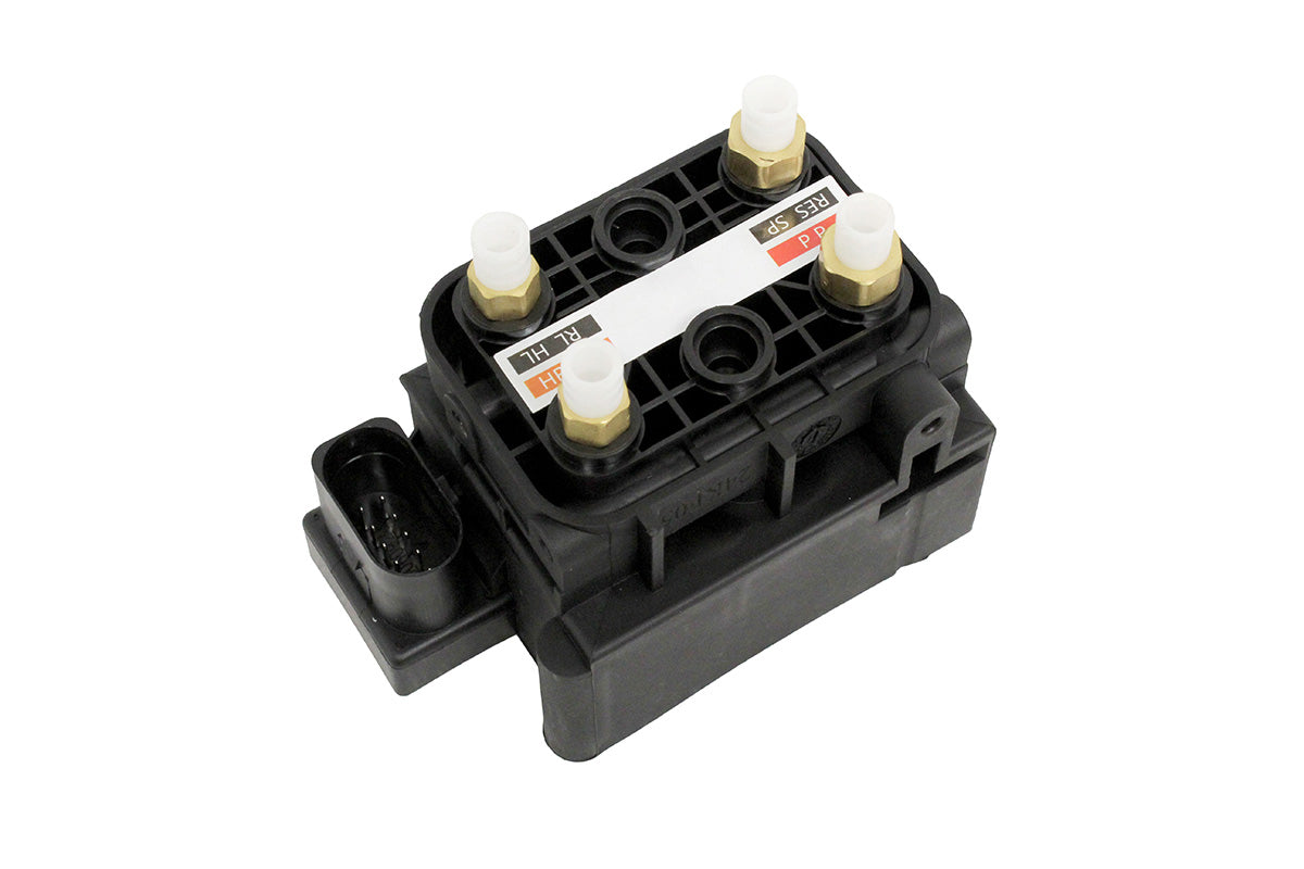 C2D60160PR JAGUAR - VALVE - LEVELING From PROEVO+