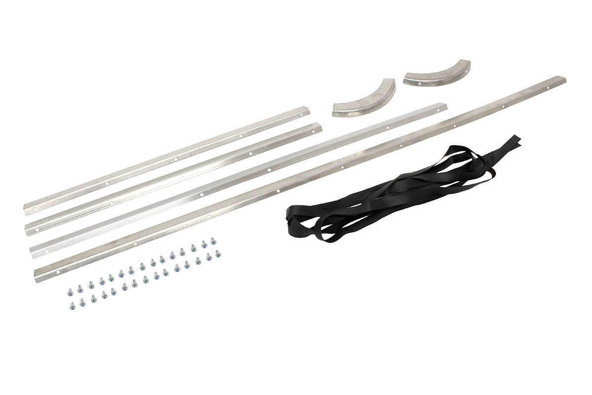 GA3219 REAR DOOR GLASS FITTING KIT