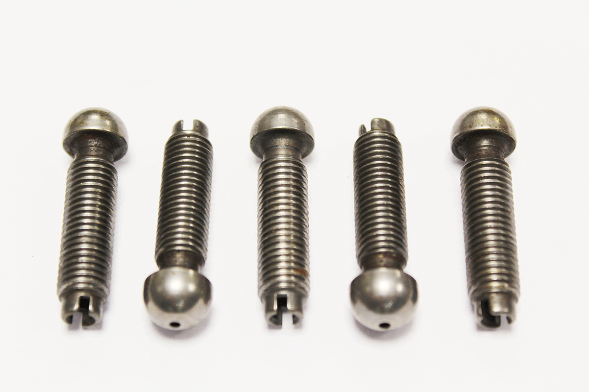 506814 LAND ROVER - SCREW