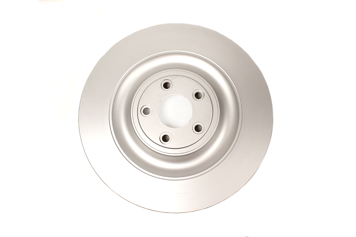 T2R5942-R JAGUAR - BRAKE DISC