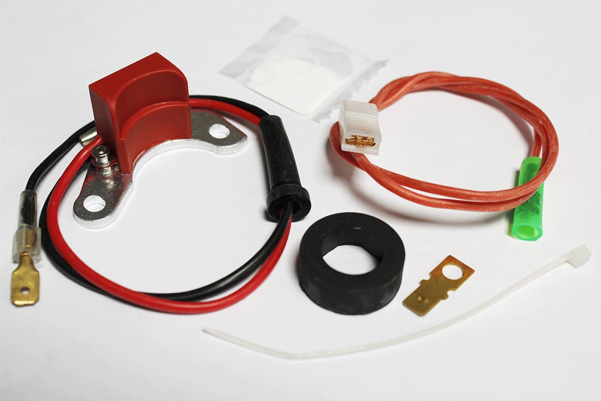 ETC5835K LAND ROVER - DISTRIBUTOR ELECTRONIC KIT