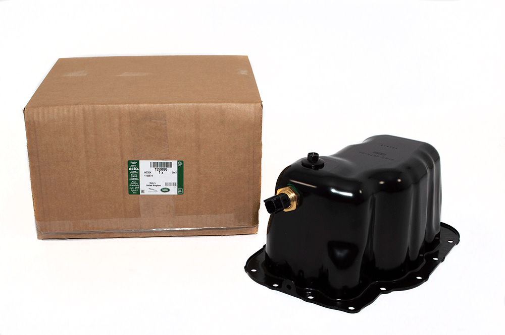 1359896LR GENUINE LAND ROVER - PAN - ENGINE OIL