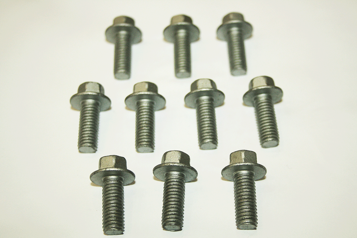 FS108207L LAND ROVER - FLANGED SCREW - ALL VEHS