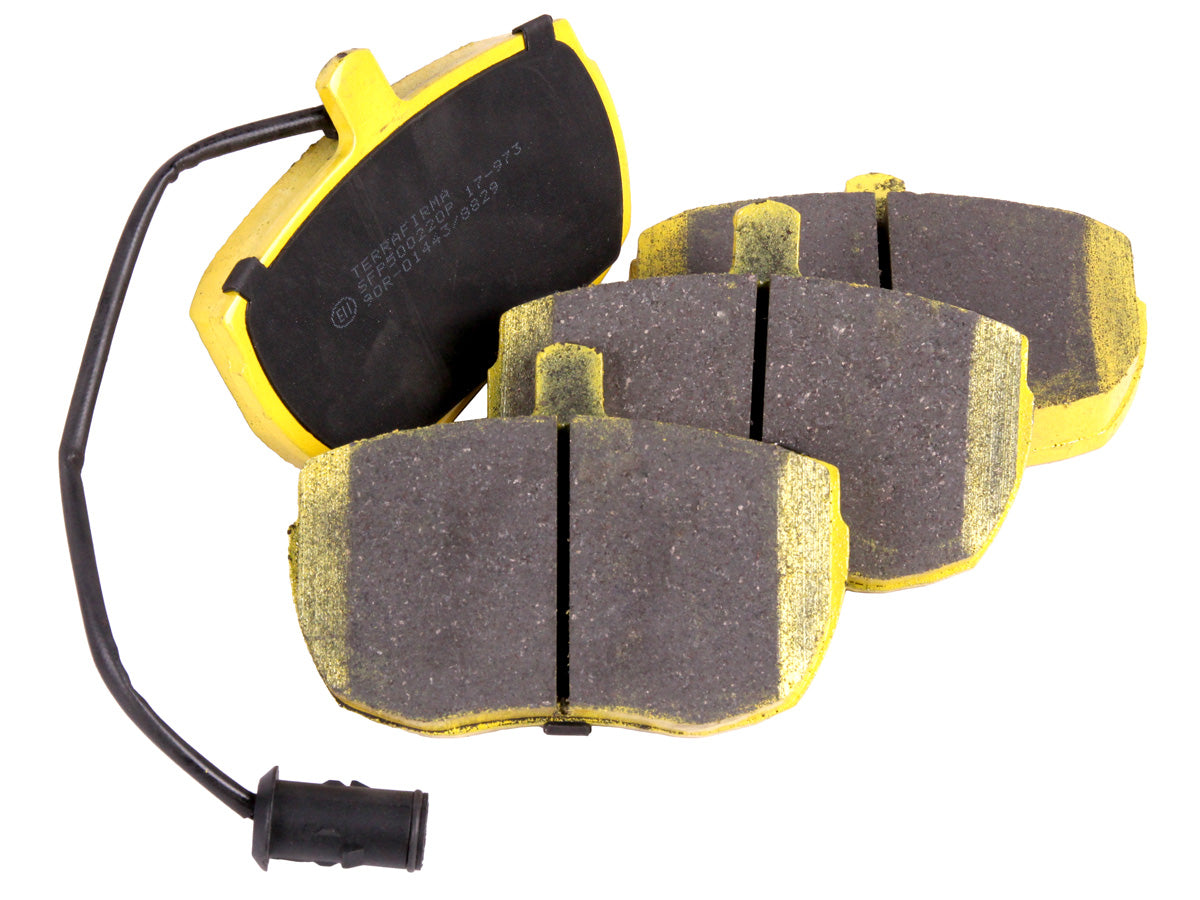 SFP500220P LAND ROVER - BRAKE PADS - FRONT - PERFORMANCE