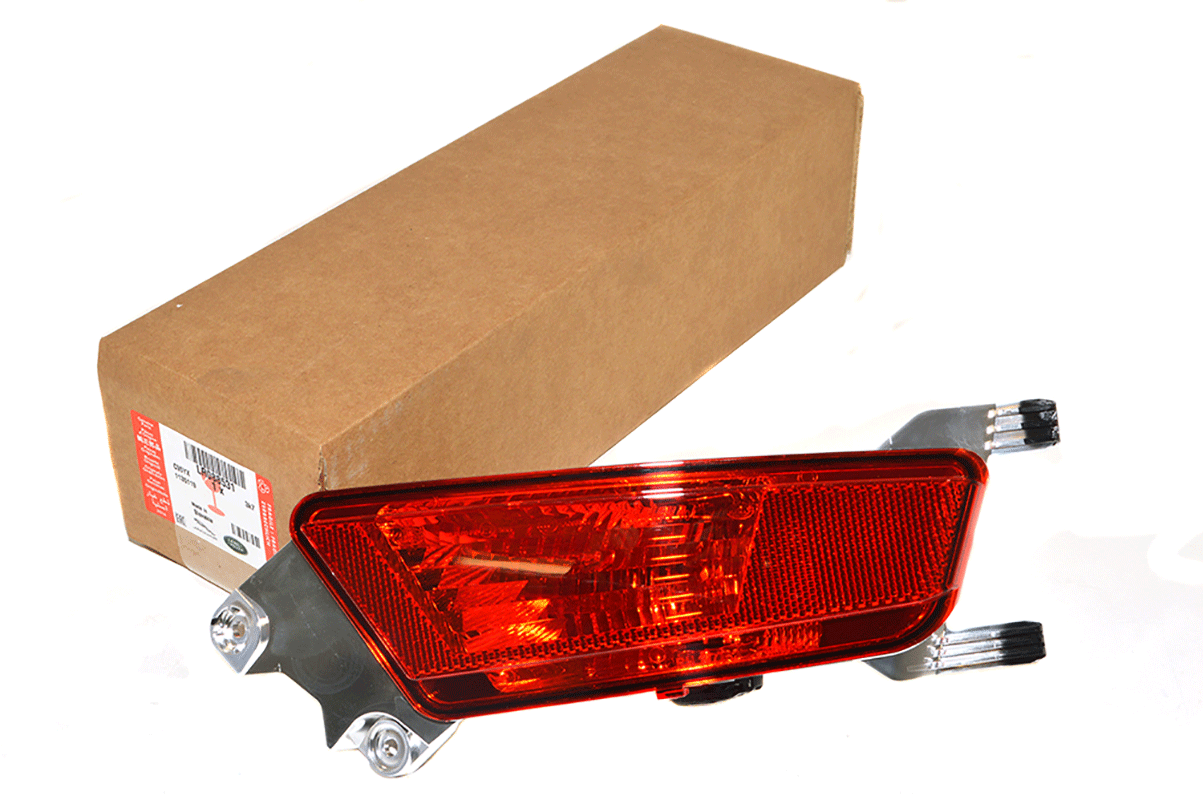 LR088531LR LAMP - FOG - REAR