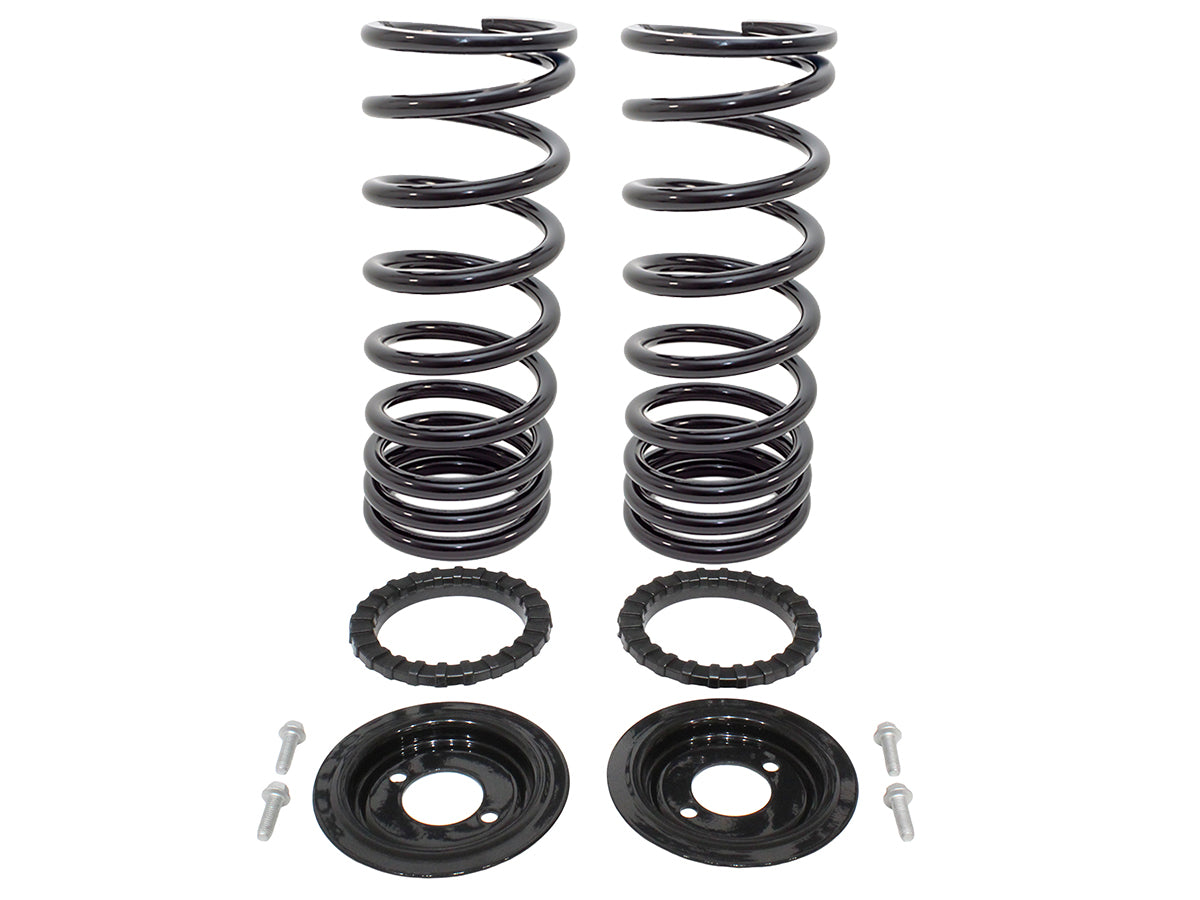 TF225 LAND ROVER - AIR TO COIL CONV - STD HEIGHT