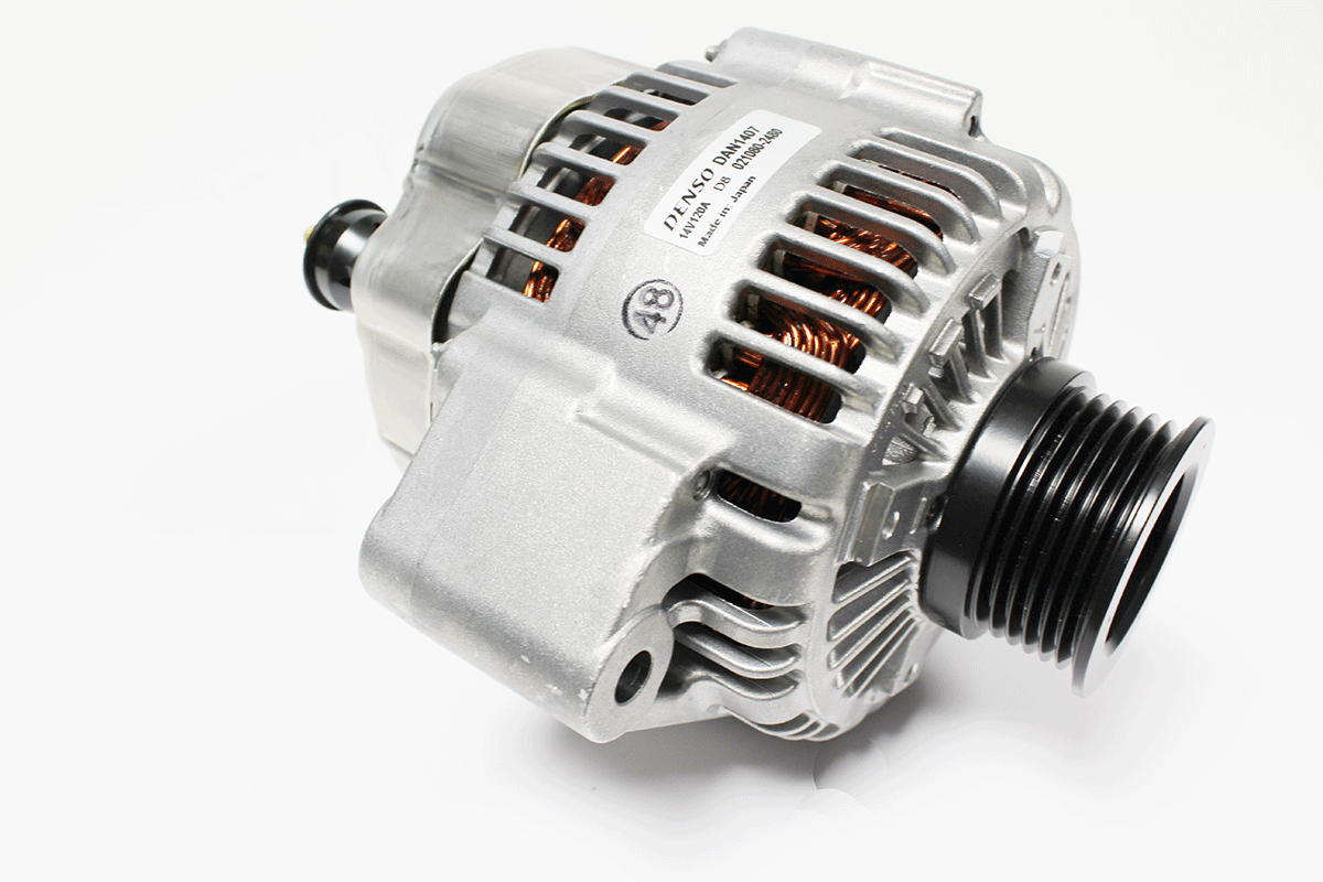 C2S3710-G JAGUAR - ALTERNATOR