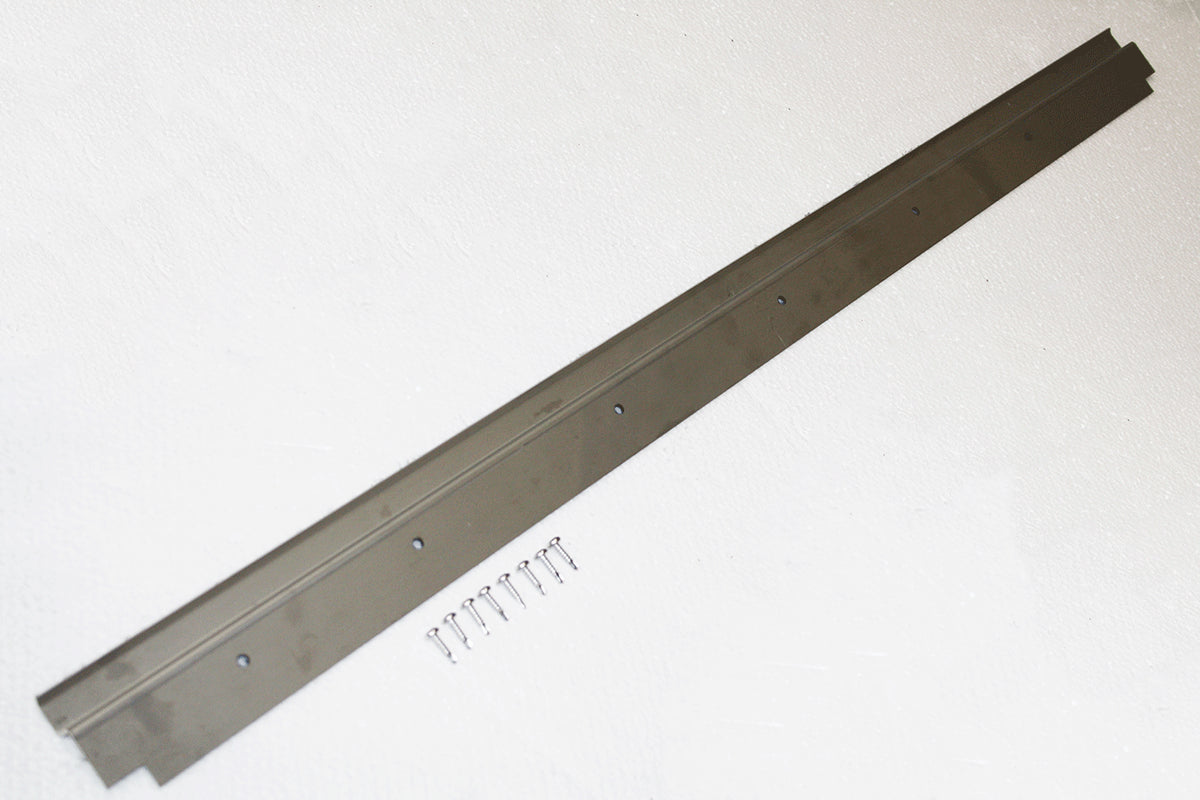 AFP710120SS LAND ROVER - LOADSPACE MAT RETAINER - BRUSHED S/S