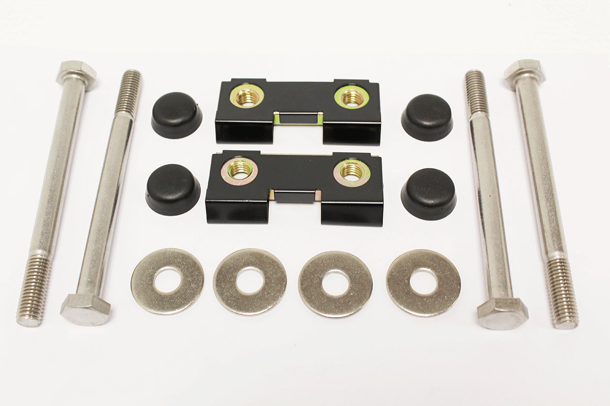 ALQ710040K LAND ROVER - TAPPING BLOCKS & S/S BUMPER BOLT SE