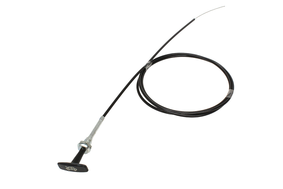ALR9555 LAND ROVER - CABLE BONNET RELEASE
