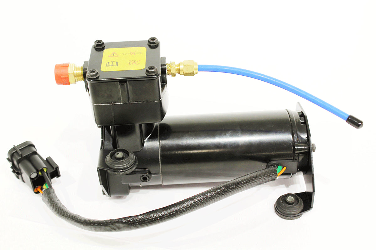 ANR4353 LAND ROVER - COMPRESSOR ASSY