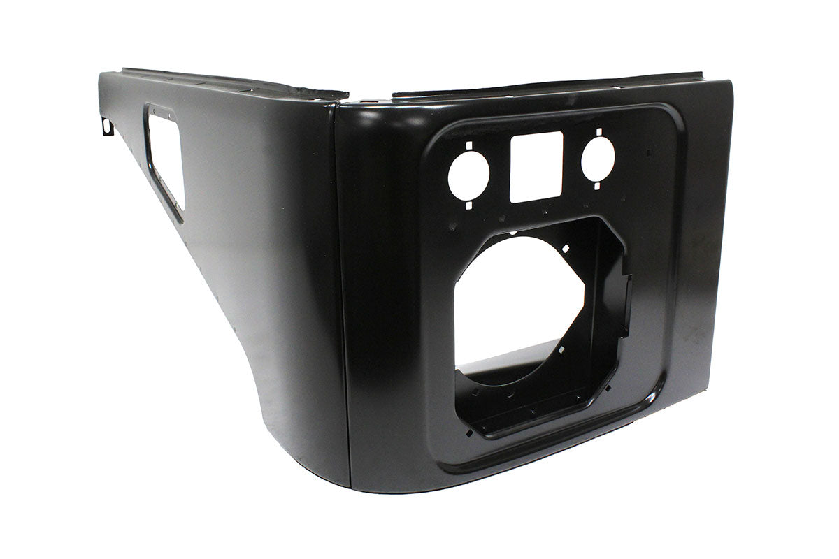 ASB710210G LAND ROVER - FENDER ASSY - FRONT