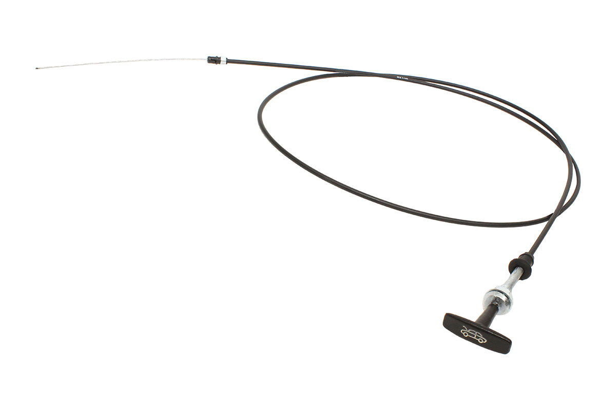 ASR1405 LAND ROVER - BONNET RELEASE CABLE