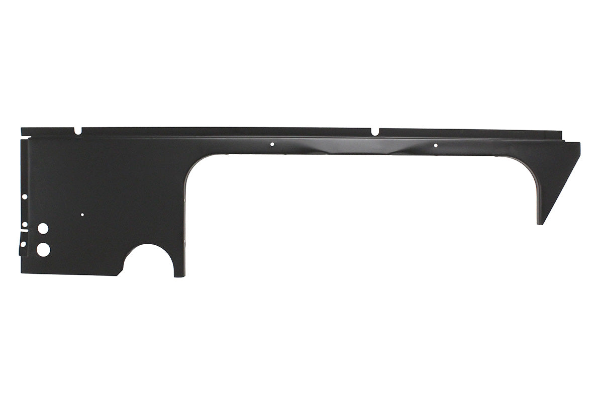 ASR1594 LAND ROVER - PANEL-FLOOR
