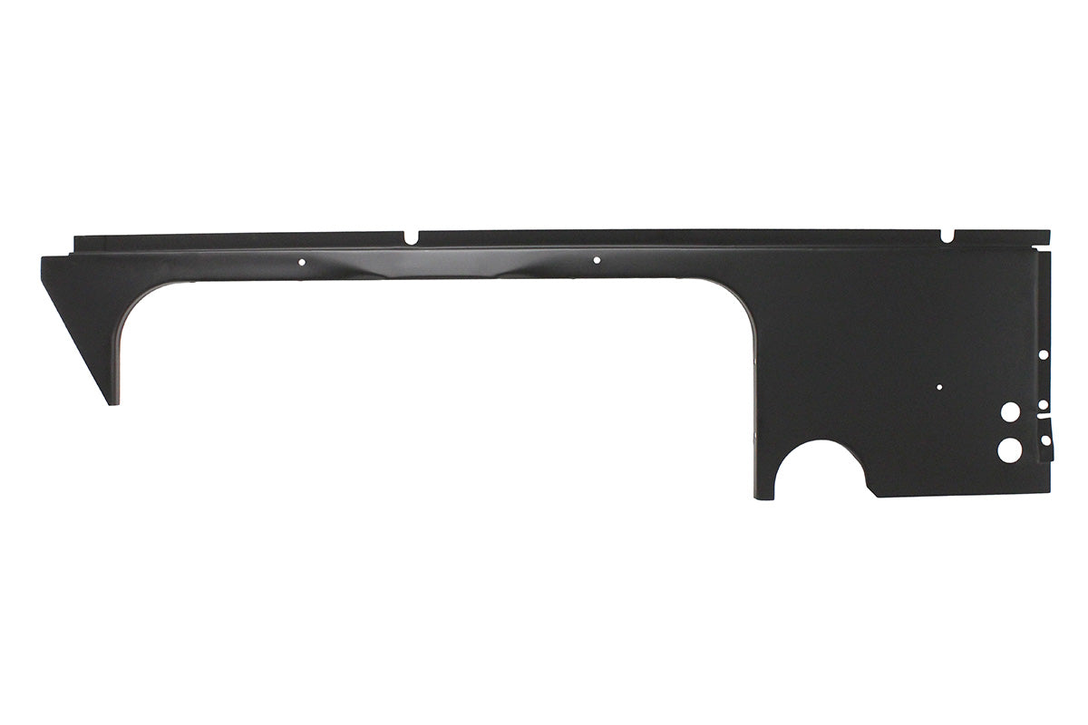 ASR1595 LAND ROVER - PANEL FLOOR