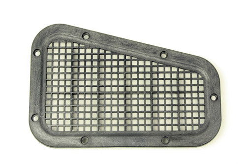 AWR2215 LAND ROVER - GRILLE - WING TOP - RHD - LH - Suitable for Defender 1983-2006