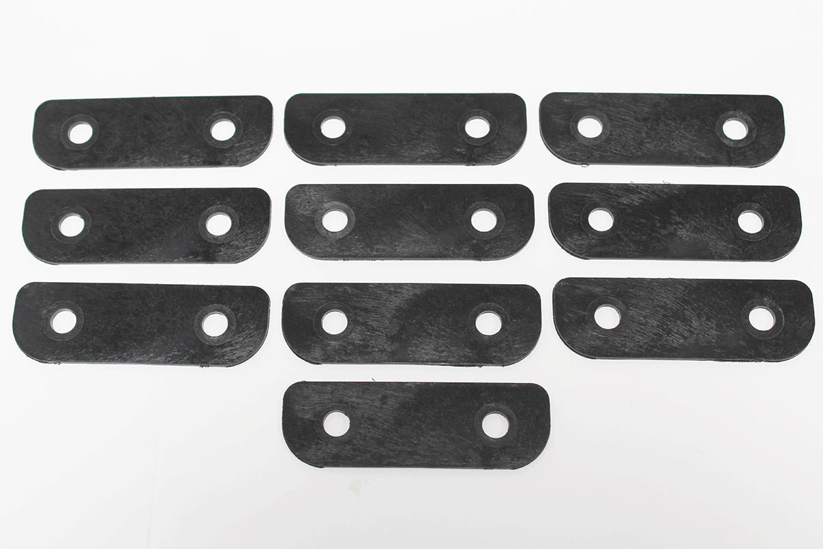 BDC710040 LAND ROVER - SHIM - DOOR HINGE - FRONT DOOR - BULKHEAD - Suitable for All Defenders