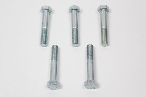 BH610281L LAND ROVER - BOLT - FRONT RADIUS ARM - 5/8TH UNF X 31/2 INCH - Suitable for Defender 1983-2006