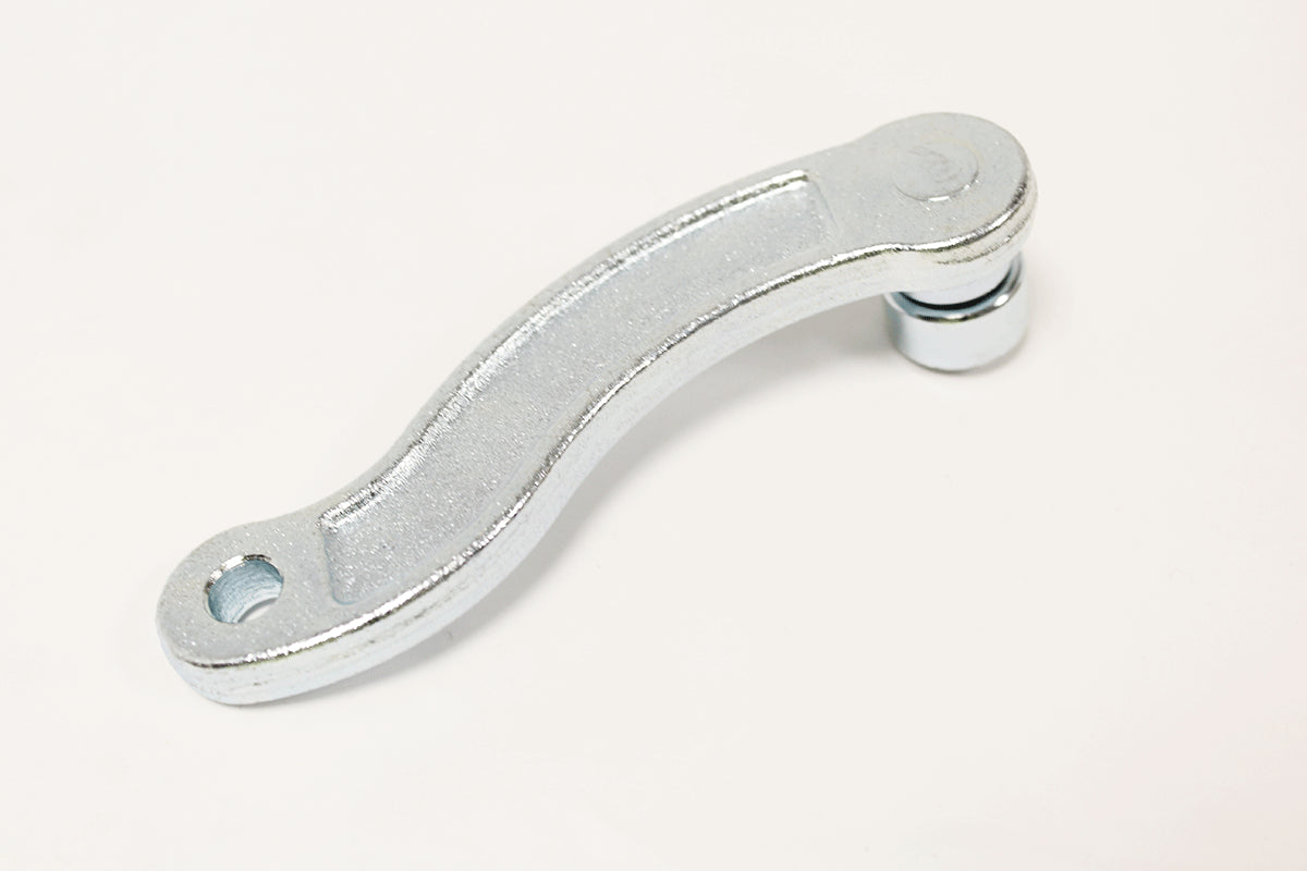 BHQ710050 LAND ROVER - CHECKER - FRONT DOOR - L.H - FLAT TYPE - Suitable for All Defenders