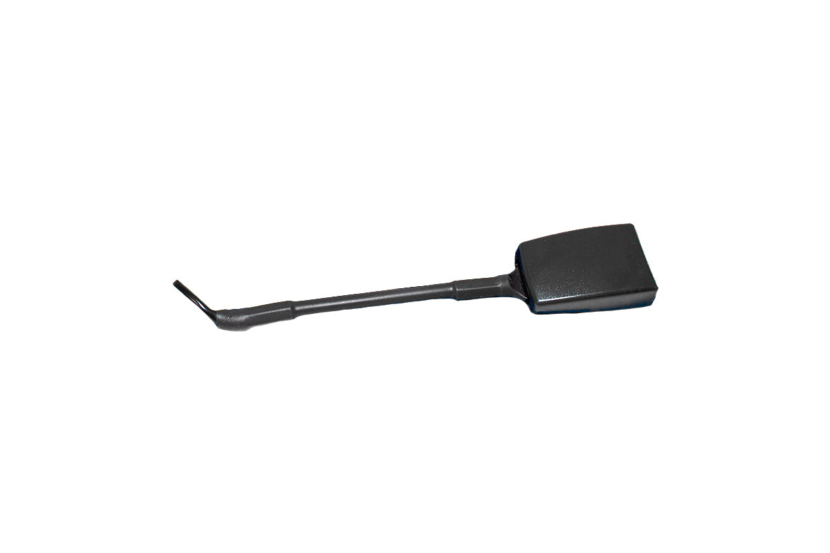 BTR4373 LAND ROVER - BUCKLE - FRONT SEATBELT - LH - NON-AUDIBLE - WITH HARD TOP - Suitable for Defender 1983-2006