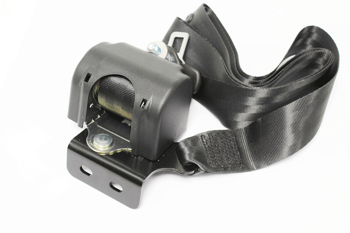 BTR6562 LAND ROVER - RIGHT HAND SEAT BELT - Suitable for Defender 1983-2006