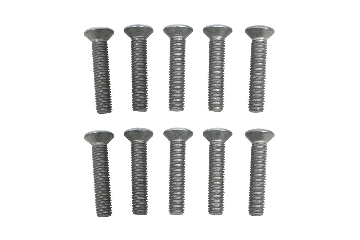 BYG100140L LAND ROVER - BOLT - M8X40 - HINGE FIXING COUNTER SUNK TORX DRIVE - Suitable for Defender 1983-2006
