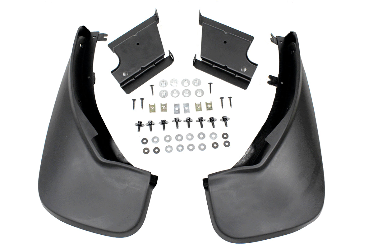 CAS500060PMA LAND ROVER - Pair of front mudflaps for Range Rover L322 2005-2012 without side steps