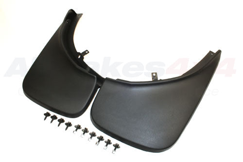CAT500070PMA LAND ROVER - Pair of rear mudflaps for Range Rover L322