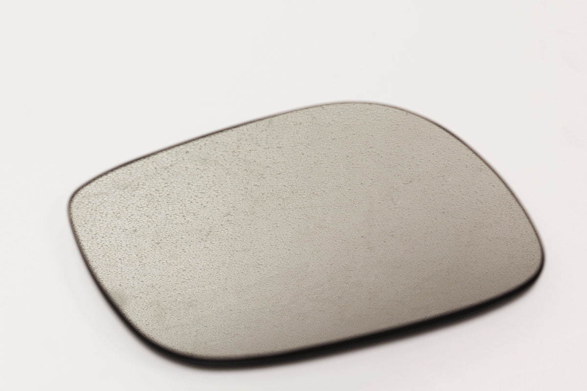 CRD100900 LAND ROVER - GLASS MIRROR - EXTERIOR - RH - CONVEX - MANUAL FOLD MIRROR - Suitable for Freelander 1