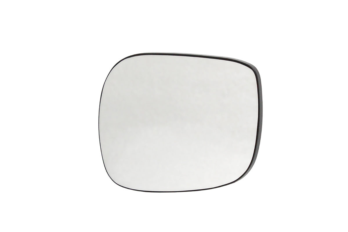 CRD100910 LAND ROVER - GLASS MIRROR - EXTERIOR - LH - CONVEX - MANUAL FOLD MIRROR - Suitable for Freelander 1