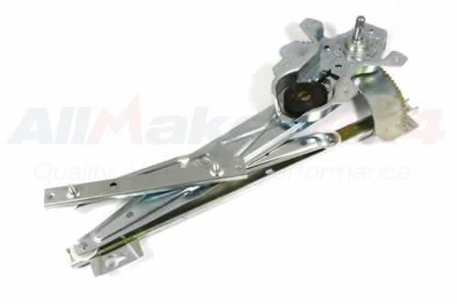 CUH000101 LAND ROVER - WINDOW REGULATOR ASSY. MANUAL RH - DEF - DEF07>
