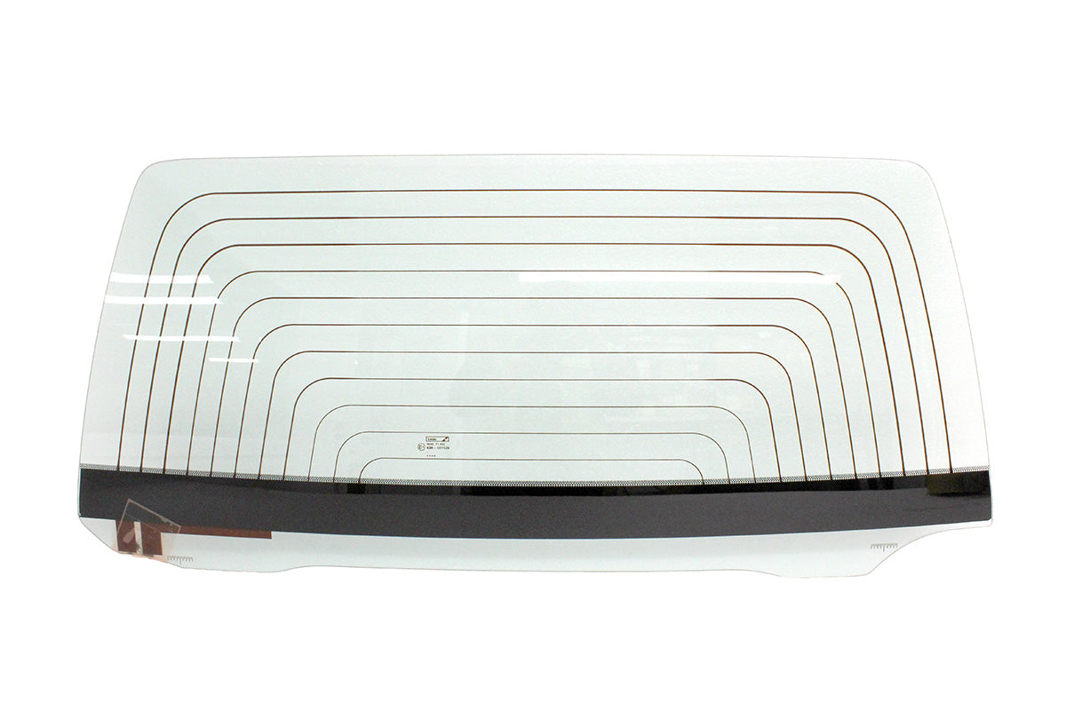 CVB103230 LAND ROVER - GLASS ASSY-BACK - Suitable for Freelander 1