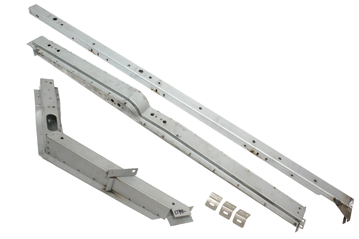 DA4787 LAND ROVER - LHS FRAME KIT DEF SER - 4 OR 5 DR