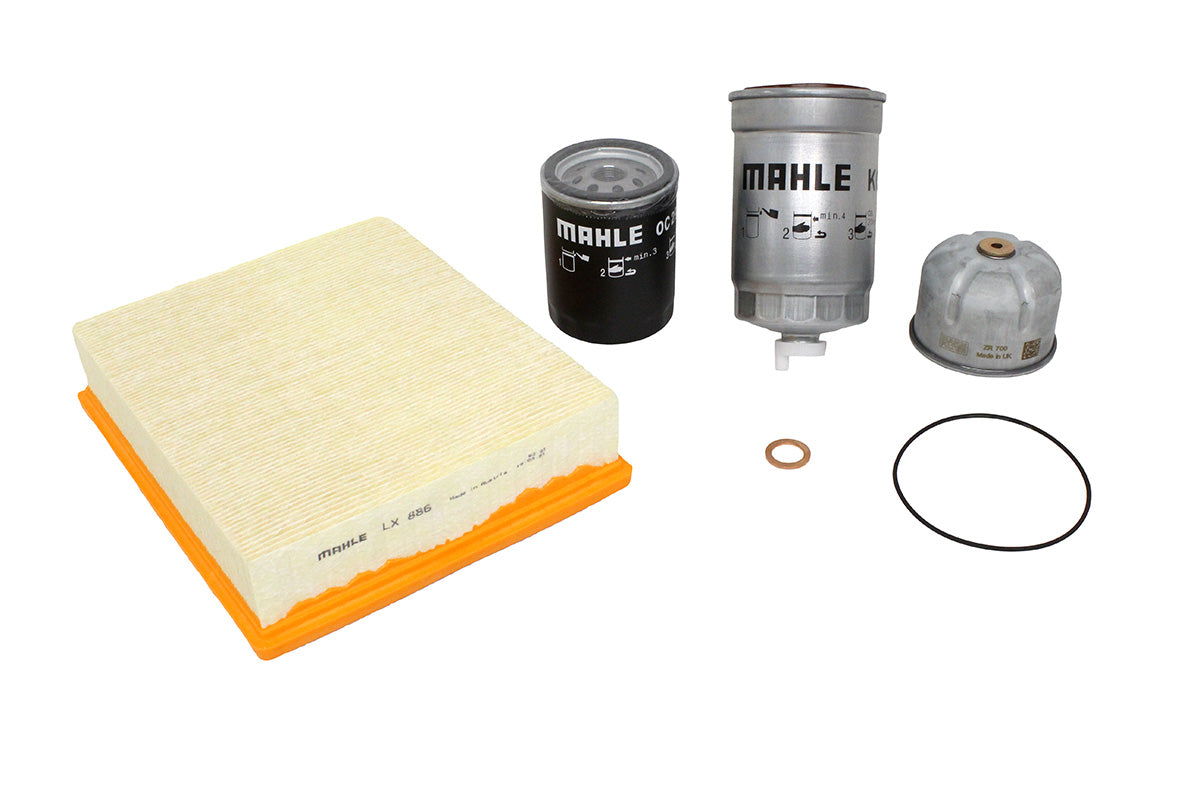 DA6004P LAND ROVER - SERVICE KIT-DEF & DIS 2 TD5