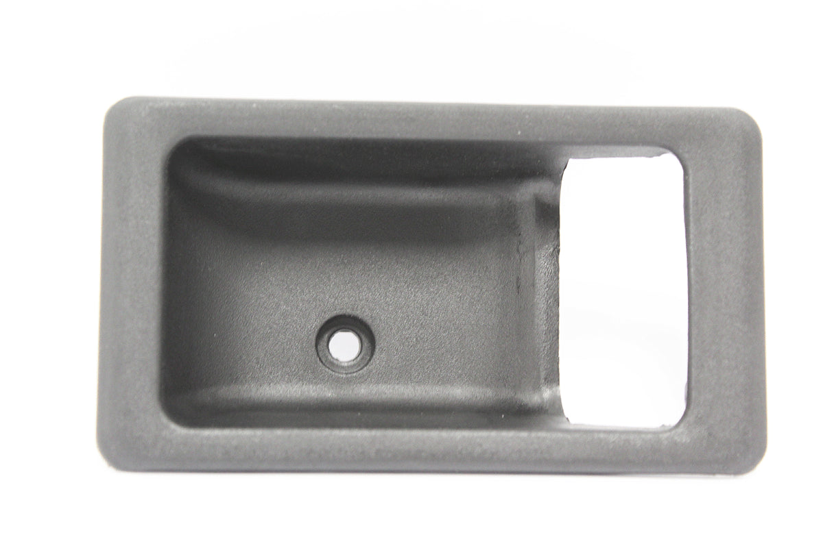 DBP6533PMA LAND ROVER - BEZEL - DOOR INSIDE HANDLE - Suitable for Defender 1983-2006, Range Rover Classic & Defender 2007 Onwards