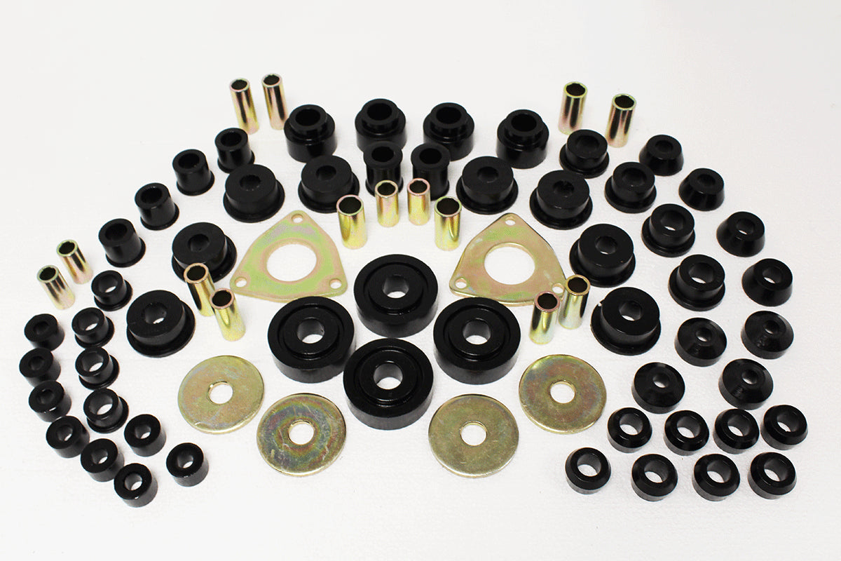 DC7108 LAND ROVER - POLYURETHANE BUSH KIT - DEF - 1999 TO 2007 From BRITPART