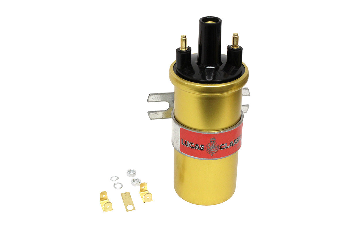 DLB105LUCAS LAND ROVER - HIGH OUTPUT IGNITION COIL From LUCAS