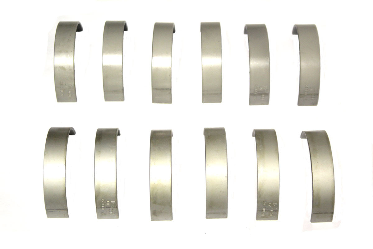E30662030 LAND ROVER - CON ROD BEARING SET 030 3.0L LION From KING