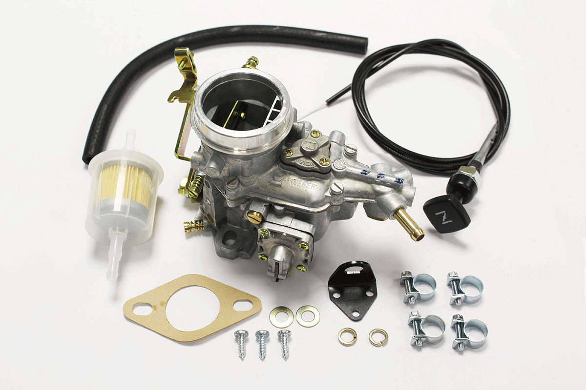 ERC2886W LAND ROVER - CARBURETTOR - WEBER - 2.25 PETROL - Suitable for Series 3 From WEBER