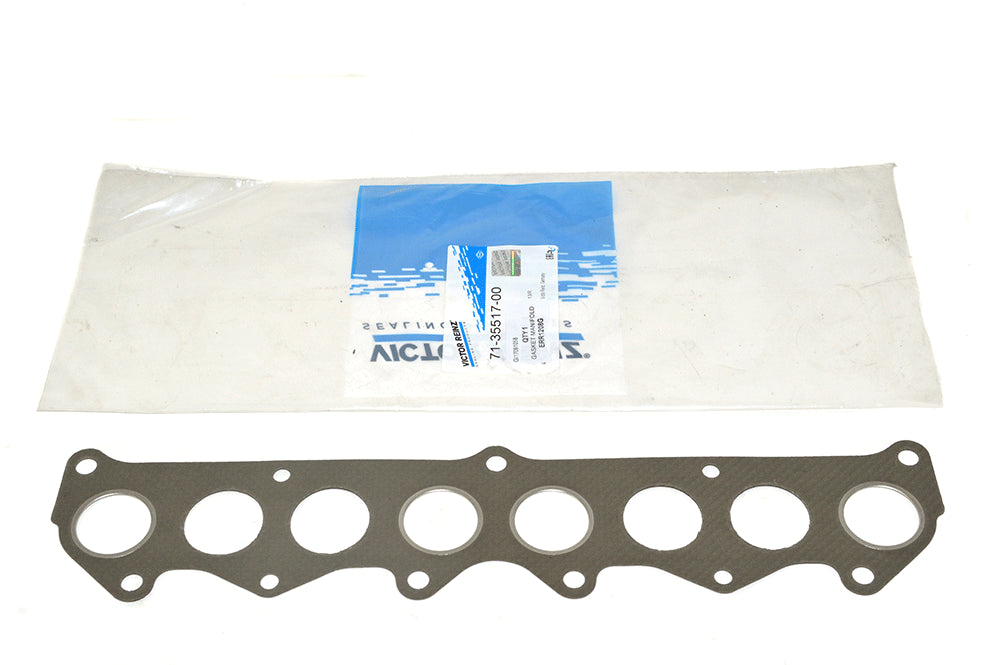ERR1208G LAND ROVER - GASKET FOR EXHAUST MANIFOLD - 200TDI - Suitable for Discovery 1, Defender 1983-2006 & Range Rover Classic From REINZ
