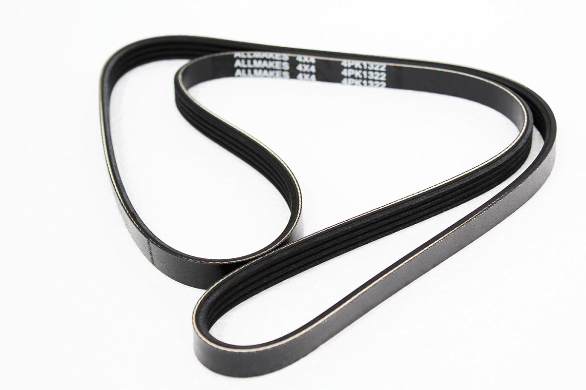 ERR2215 LAND ROVER - DRIVE BELT - AIR CONDITIONING - 300TDI - Suitable for Discovery 1, Defender 1983-2006 & Range Rover Classic
