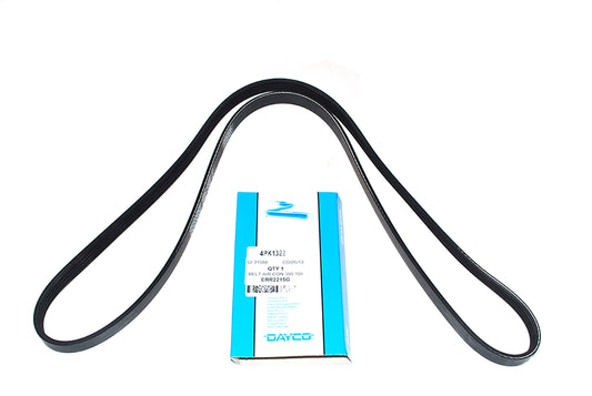 ERR2215D LAND ROVER - DRIVE BELT - AIR CONDITIONING - 300TDI - Suitable for Discovery 1, Defender 1983-2006 & Range Rover Classic From DAYCO
